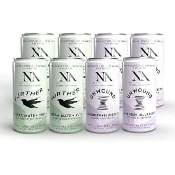 NA Functional Beverages