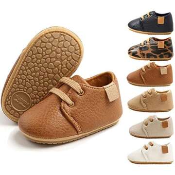 Kids and Toddler Shoes for Family Photos