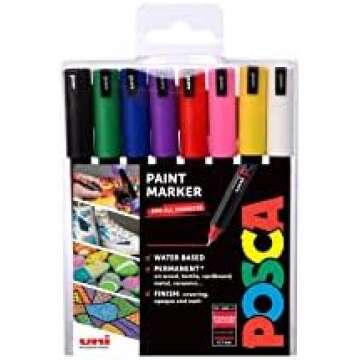 Favorite Art Supplies & Acrylic Painting Master List