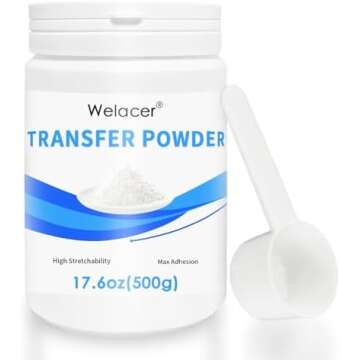 Sublimation Must haves