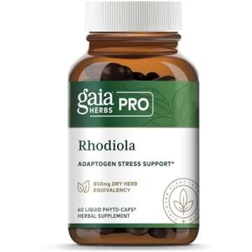 Supplements to help you slay.