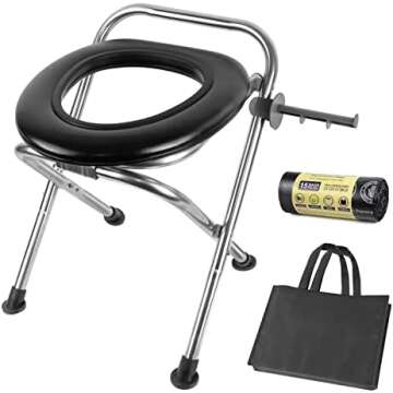 Camp Bathroom & Shower Essentials