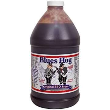 BBQ Rubs And Sauces I Like