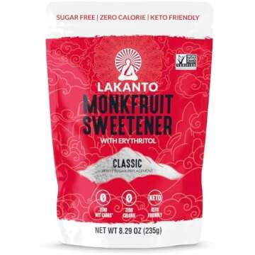 Healthy Baking Essentials