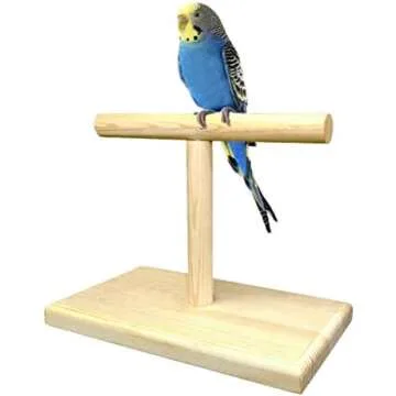 Budgies and Parakeets Wish List