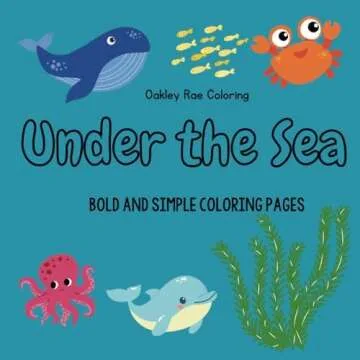 Coloring + activity books