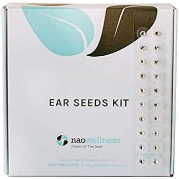 Acupuncture Ear Seed Guide