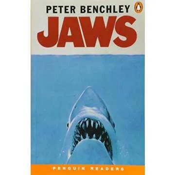 Peter Benchley Novels