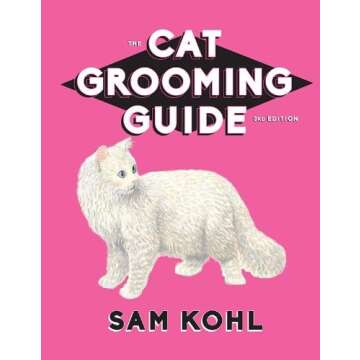 Cat Grooming Products