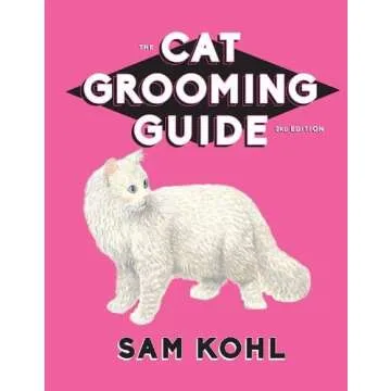 Cat Grooming Products