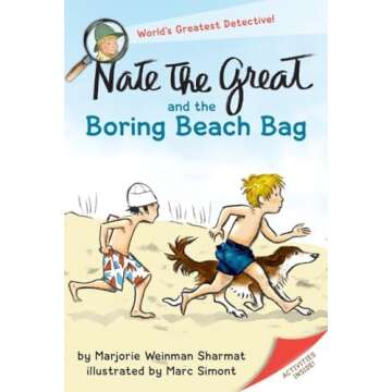 Beach Books for Kids