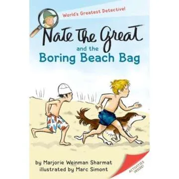 Beach Books for Kids