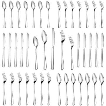 Picnic Business Flatware