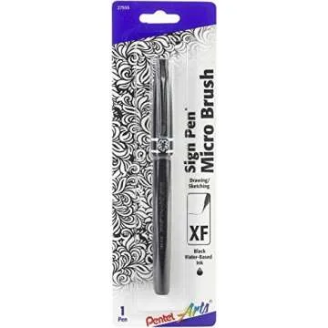 Fineliners & Pens