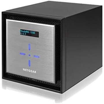 Hard Drives + Back-Up