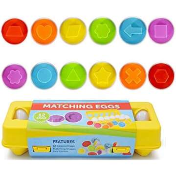 Sensory & Fine Motor Toys