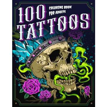 From Ink to Masterpiece: A Kaleidoscope of Inked Tattoo Art Wonders!