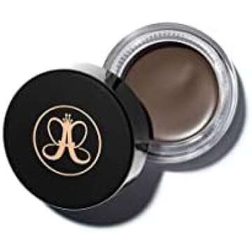 Brow pomade