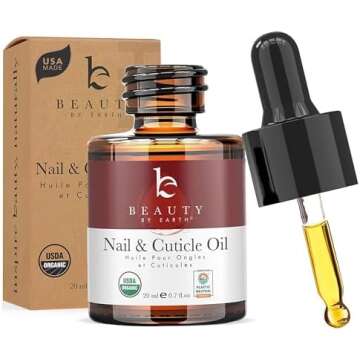 Nail oil