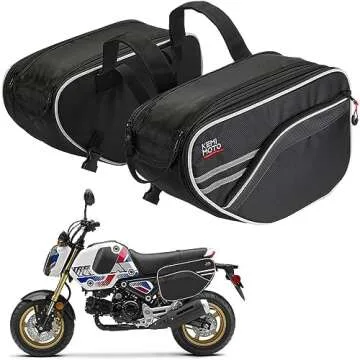 Honda Mini Moto Accessories