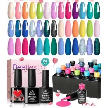 Summer Nail Inspiration