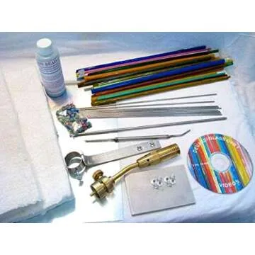 Ignite Your Creativity with Glass Art: A Mesmerizing World of Molten Marvels & Glass Sculpting!