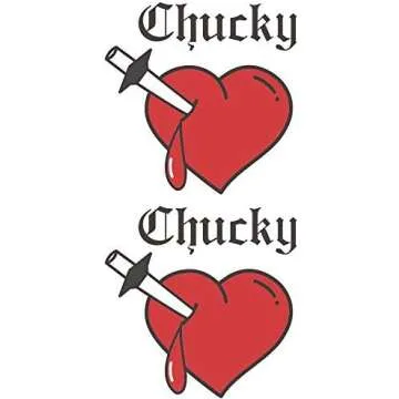 Chucky Halloween Costume