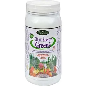 Nutritional Supplements