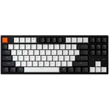 Keyboard Recommendations