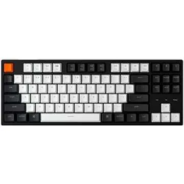 Keyboard Recommendations