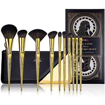 TikTok- Makeup Brushes