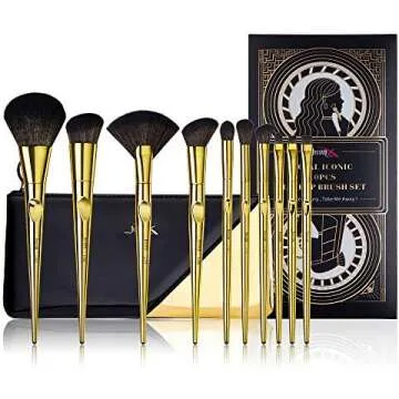 TikTok- Makeup Brushes