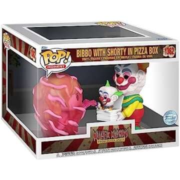 Killer Klowns From Outerspace