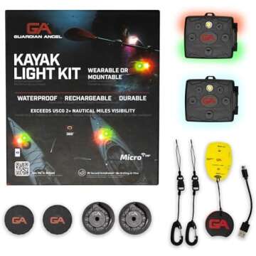 GAURDIAN ANGEL LIGHTS