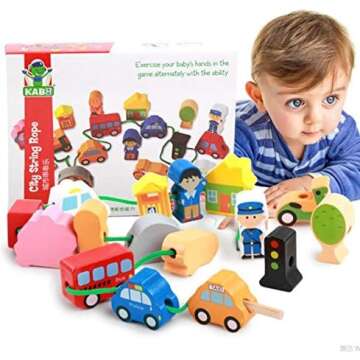 Preschool Circle Time Educational Toys