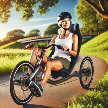 Recumbent Bicycles