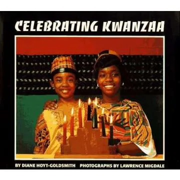 Kwanzaa picture books