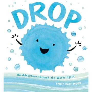 Books Featuring Water