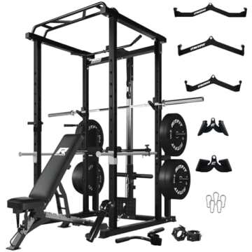 (Quarantine) Home Gym