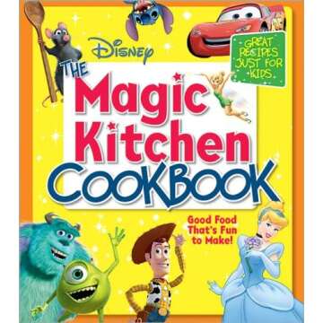 Cookbooks for Kids