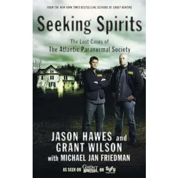 Ghost Hunting Equipment