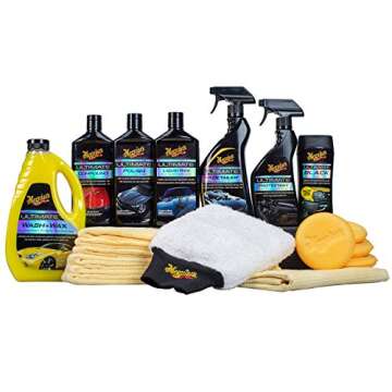 Meguiar's RV Cleaning Products