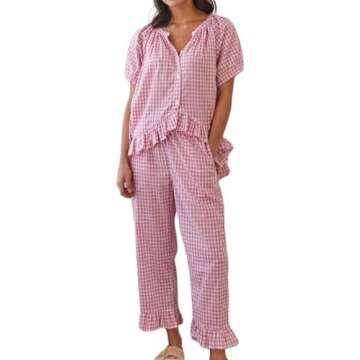 Pajamas & Lounge Wear