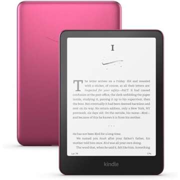 Kindles & Accessories