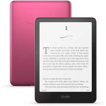 Kindles & Accessories