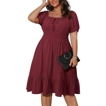 Plus Size Favorites From Eytino