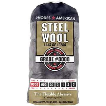 Glass polishing pads