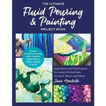 Paint Pouring