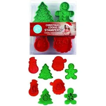 Christmas Cookie Cutters