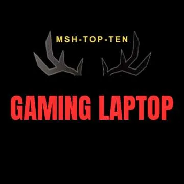 Top 10 Gaming Laptops 2025